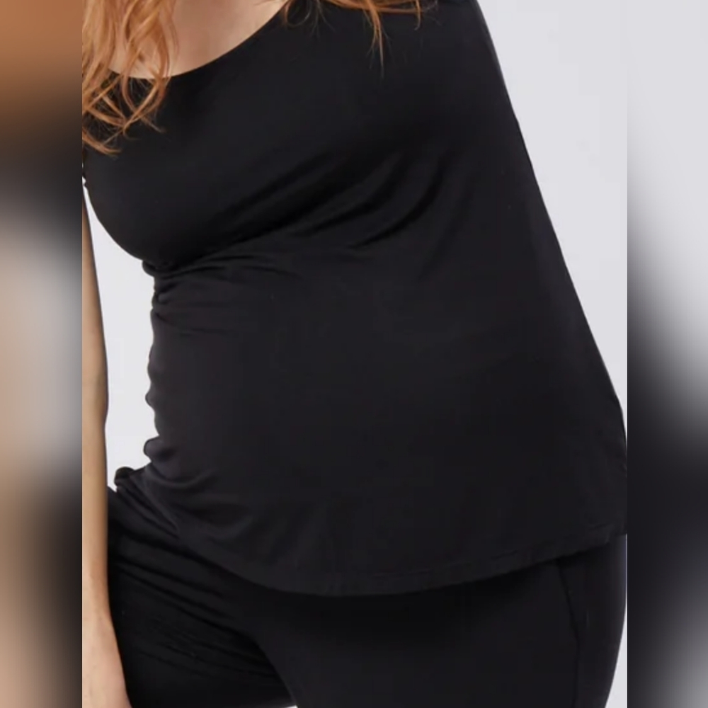 Ingrid and Isabel Relaxed Nursing Cami